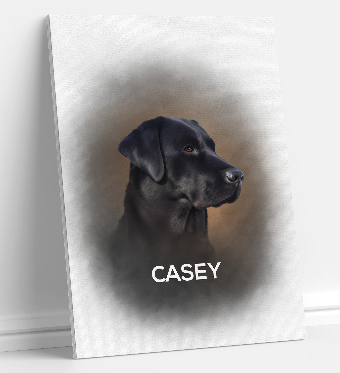 Personalized Dog Framed Portraits