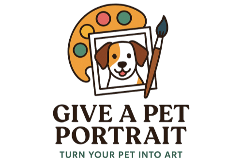 Give a Pet Portrait